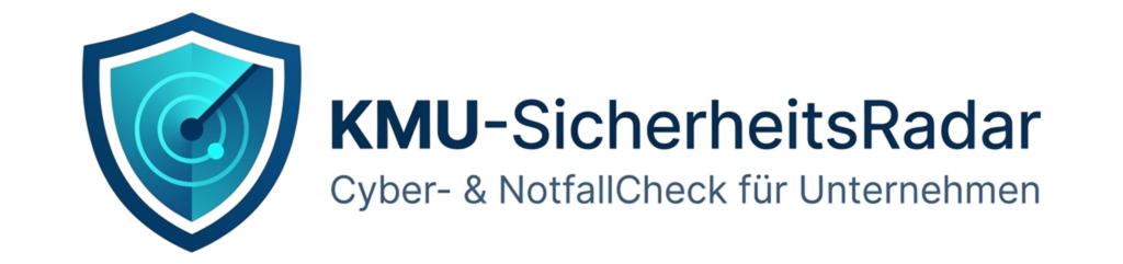 Analyse von IT-Risiken im Unternehmen – KMU-SicherheitsRadar
